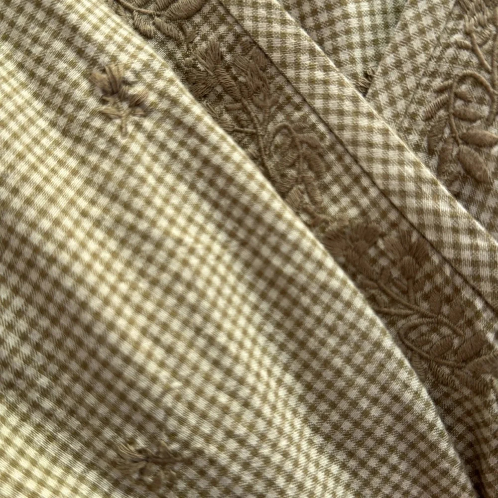 Madewell Marianna Embroidered Dress - Picture 2 of 4